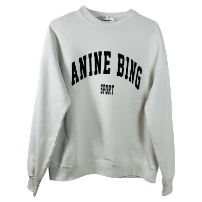 Anine Bing Knitwear Cotton in White
