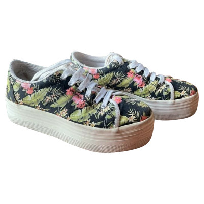 Jeffrey Campbell Trainers Canvas