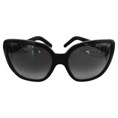 Chloé Sonnenbrille in Schwarz
