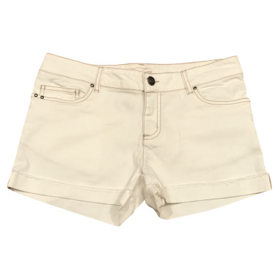 Bonpoint Shorts Cotton in White