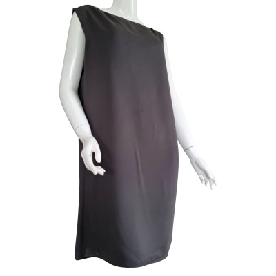 Emporio Armani Dress Viscose in Grey