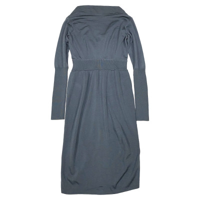 Alaïa Dress Wool in Grey