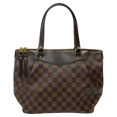 Louis Vuitton Westminster Canvas in Brown
