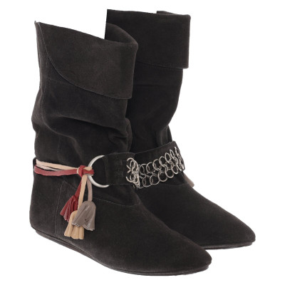 Isabel Marant Pour H&M Ankle boots Leather