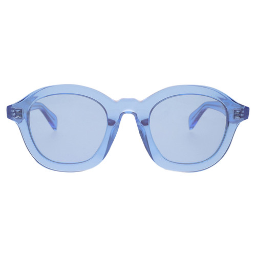 CÉLINE Damen Sonnenbrille in Blau | Second Hand