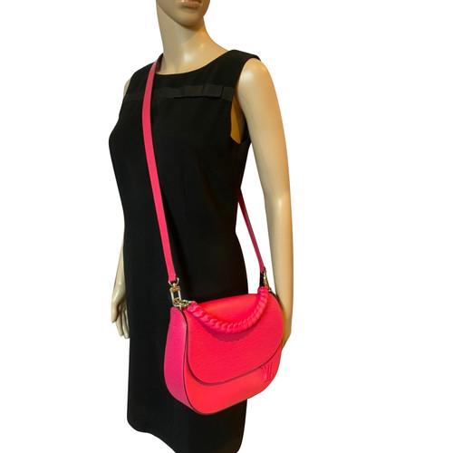 Louis Vuitton Epi Luna Bag - Pink Shoulder Bags, Handbags