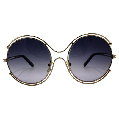 Chloé Sunglasses in Gold