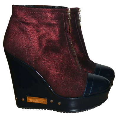 John Galliano Ankle boots