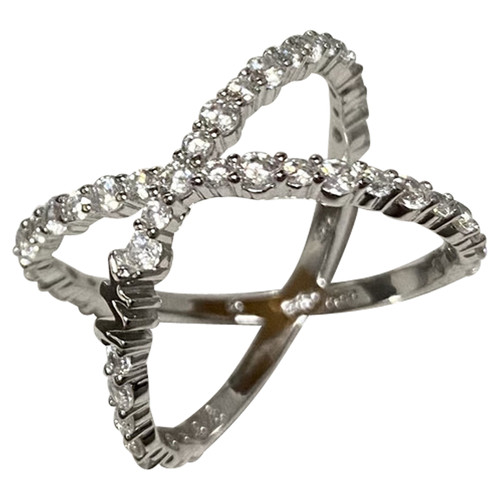 MICHAEL KORS Women's Ring aus Silber in Silbern | REBELLE