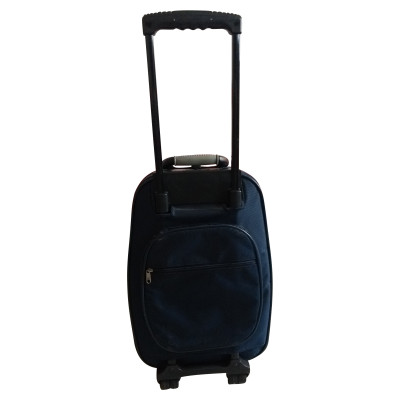 Nivrel Travel bag Fur in Blue