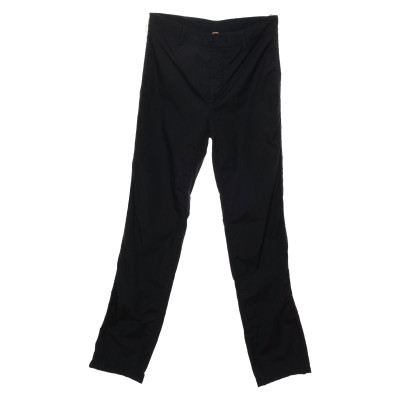 No. 21 Trousers Cotton in Black