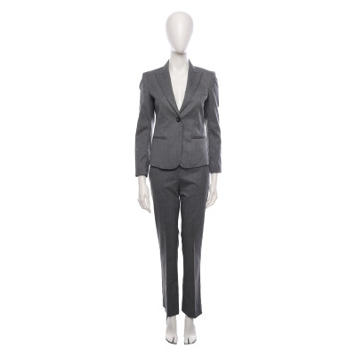 Theyskens' Theory Suit in Grey