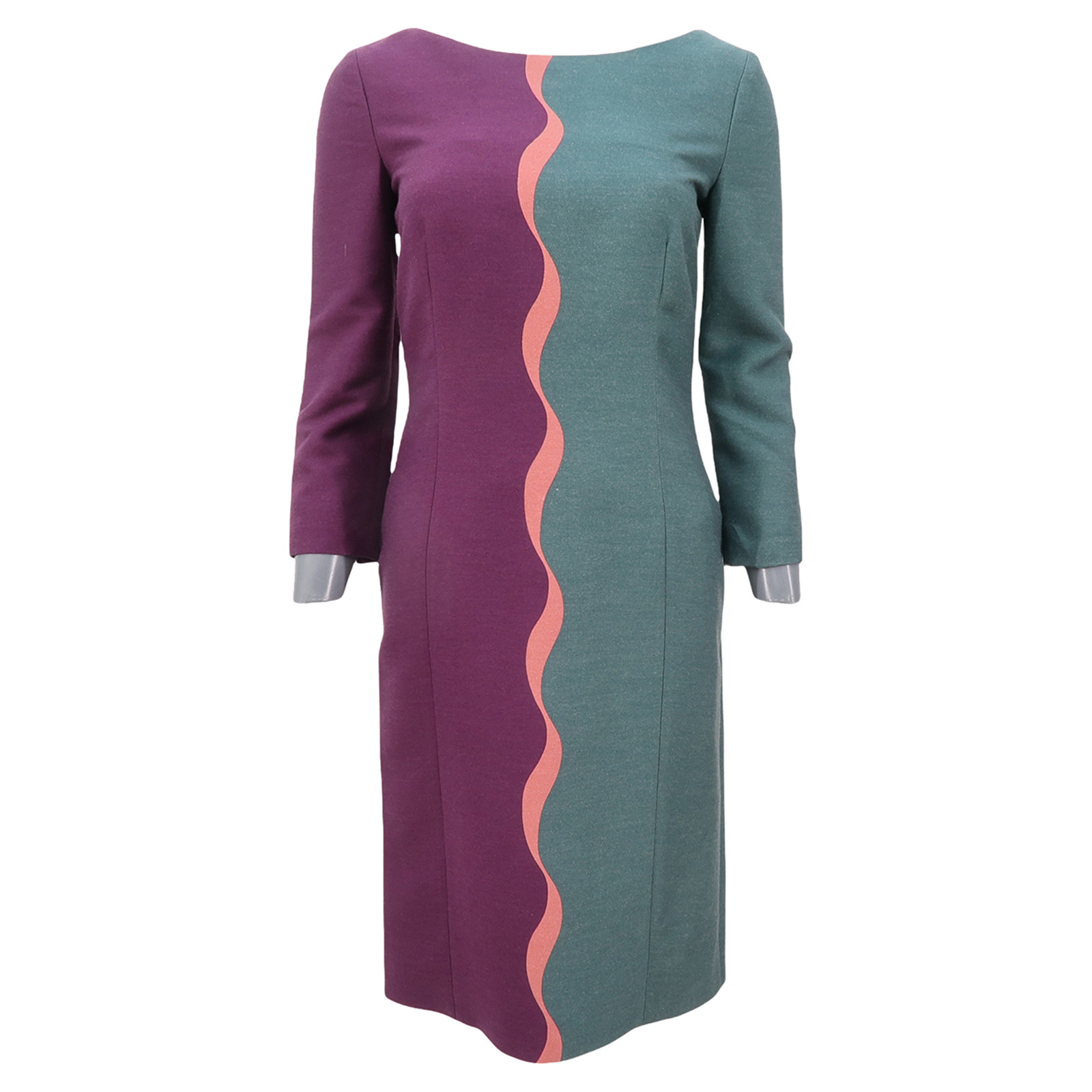 Alberta Ferretti Kleid aus Viskose - Second Hand Alberta Ferretti Kleid aus  Viskose gebraucht kaufen für 275€ (8178059)