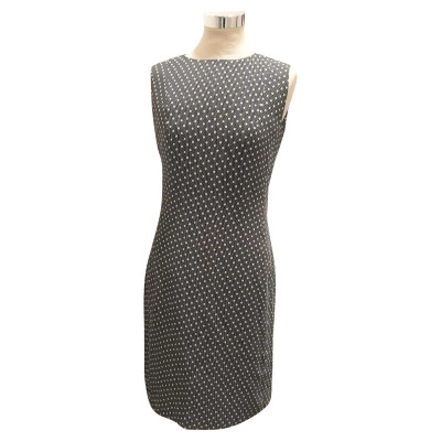 Givenchy Kleid aus Viskose in Grau