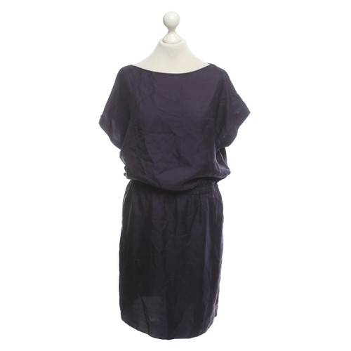 BOSS ORANGE in Größe: Violett Damen Second Kleid Hand | M