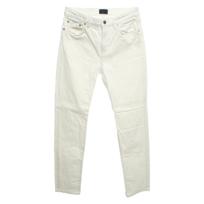 Filippa K Jeans in White