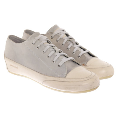 Candice Cooper Trainers Leather in Grey