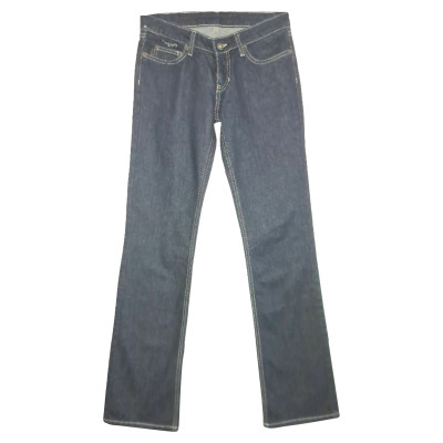 Emanuel Ungaro Jeans aus Baumwolle in Blau
