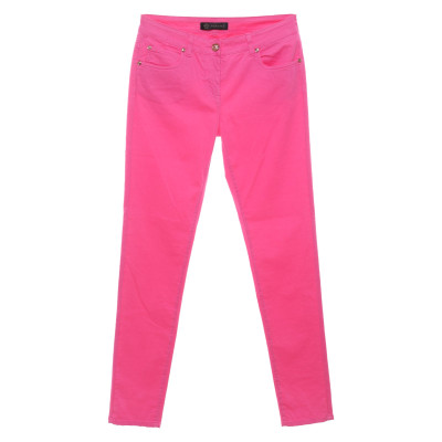 Versace Jeans Katoen in Roze