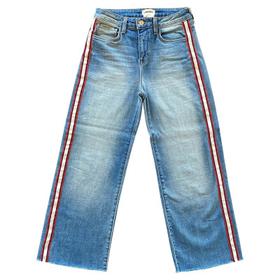 L'agence Jeans Cotton in Blue