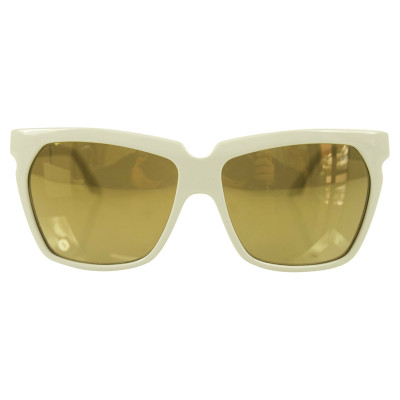 Andy Wolf  Sunglasses in White