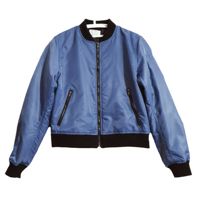Kendall + Kylie Jacket/Coat in Blue