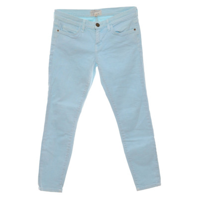 Current Elliott Jeans Cotton in Blue