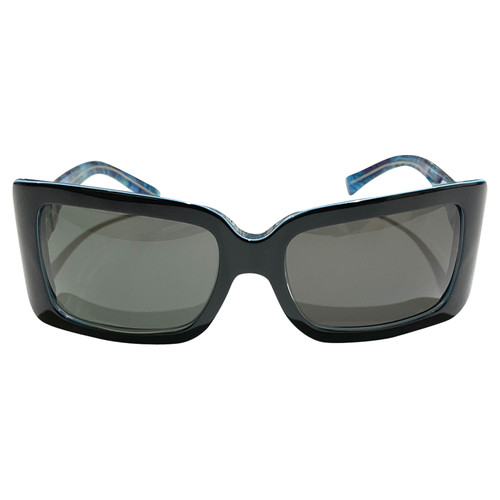 ETRO Dames Zonnebril in Zwart | Tweedehands