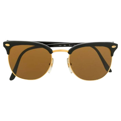 Persol Sonnenbrille in Gold