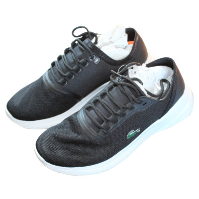 Lacoste Trainers in Black