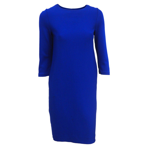COS Damen Kleid in Blau Größe: XS | Second Hand