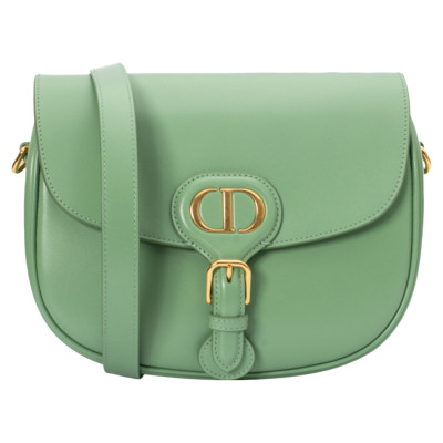 Dior Bobby Bag Leather in Green