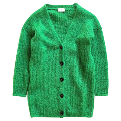 Salvatore Ferragamo Knitwear in Green
