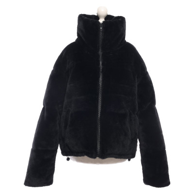 Apparis Jacket/Coat in Black