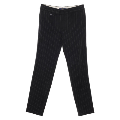 Polo Ralph Lauren Trousers Wool in Grey