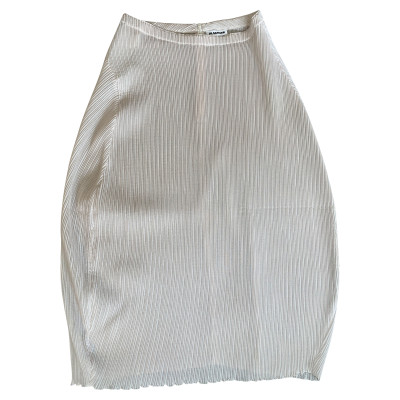 Jil Sander Skirt in Cream