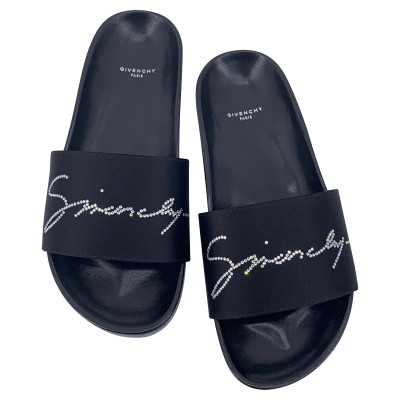 Givenchy Sandalen in Schwarz