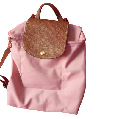 Longchamp Le Pliage in Pink