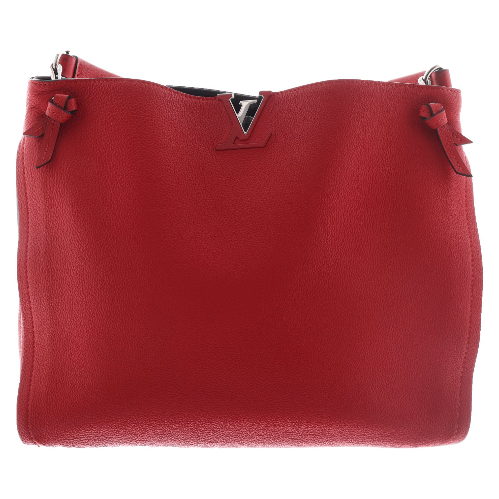 Louis Vuitton Tournon Leather in Red - Second Hand Louis Vuitton Tournon  Leather in Red buy used for 2871€ (7806885)