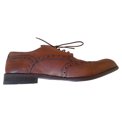 Moma Lace-up shoes Leather in Brown