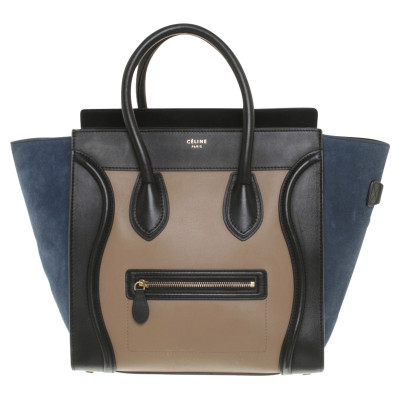Céline  "Mini Luggage Bag"