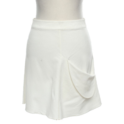 J.W. Anderson Skirt in White