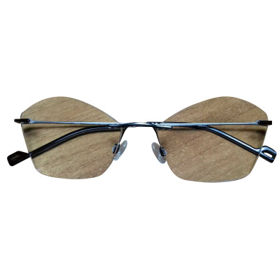N.D.C. Made By Hand Lunettes en Gris