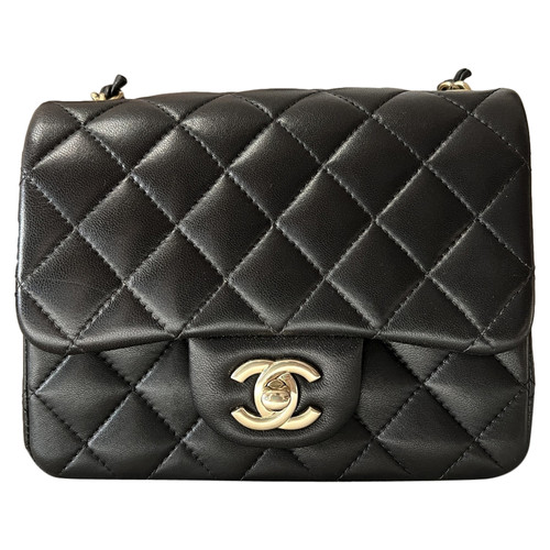 Chanel Mini Flap Square Bag – LuxCollector Vintage