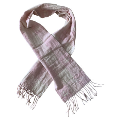 Juicy Couture Scarf/Shawl Wool in Pink