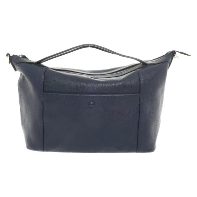 Cole Haan Handbag Leather in Blue