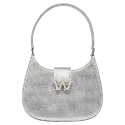 Alexander Wang W Legacy Leather in Silvery