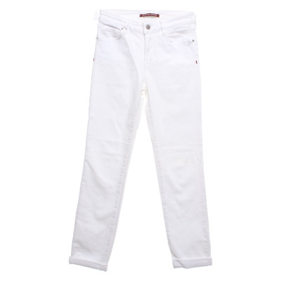 Comptoir Des Cotonniers Jeans in Weiß