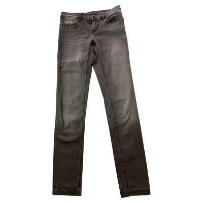 Dolce & Gabbana Jeans Jeans fabric in Grey