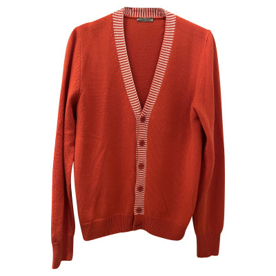 Bottega Veneta Knitwear Cashmere in Orange